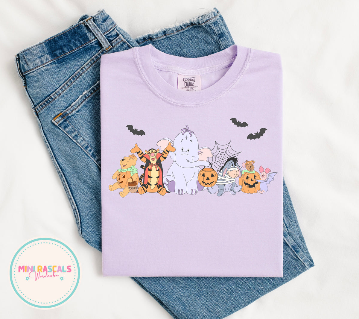 Winnie the Pooh and Friends Halloween T-Shirt and Sweatshirt