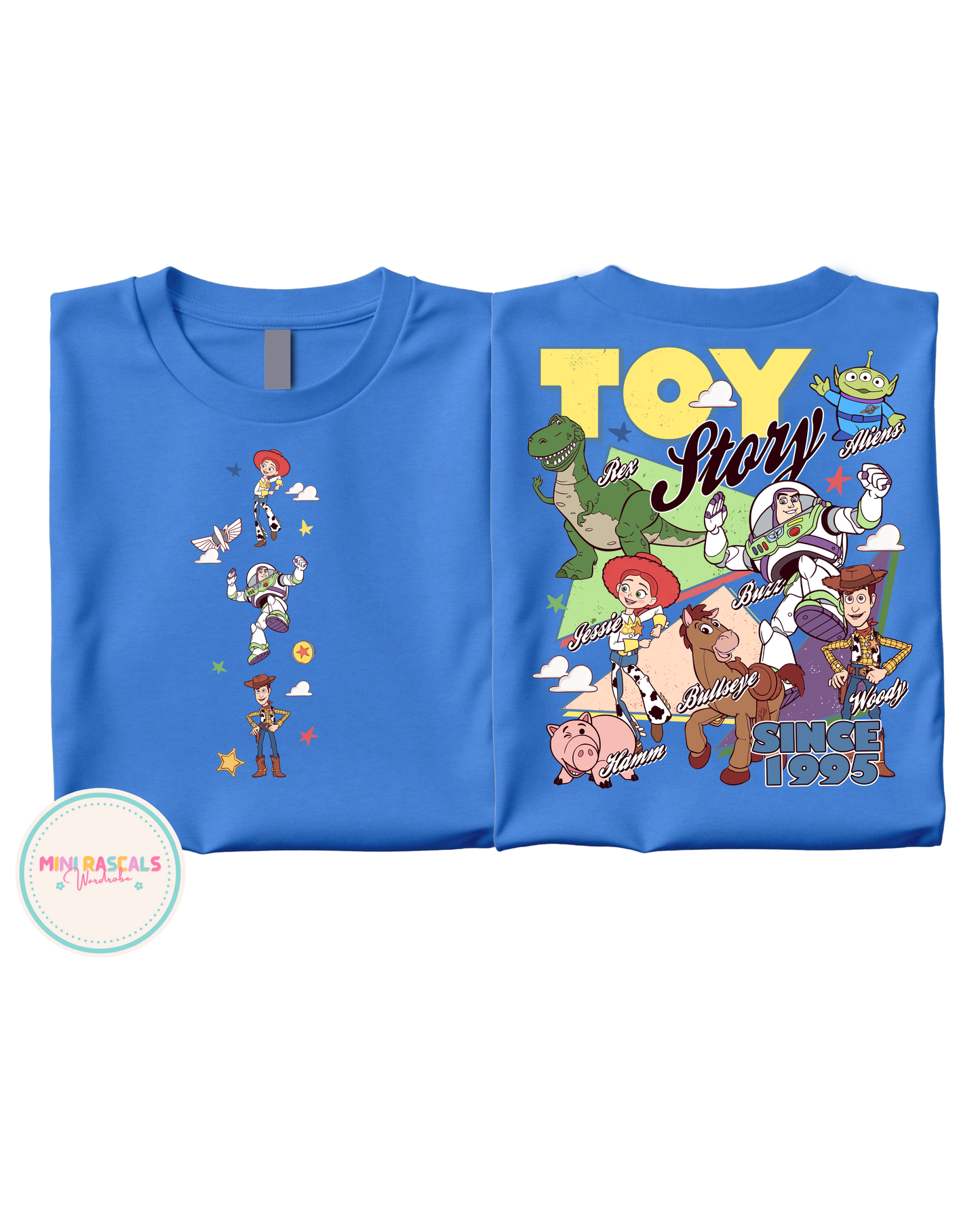 Toy Story Since 1995 Graphic T-Shirt