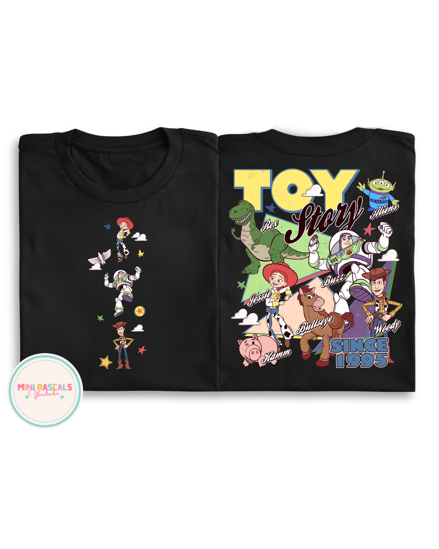 Toy Story Since 1995 Graphic T-Shirt