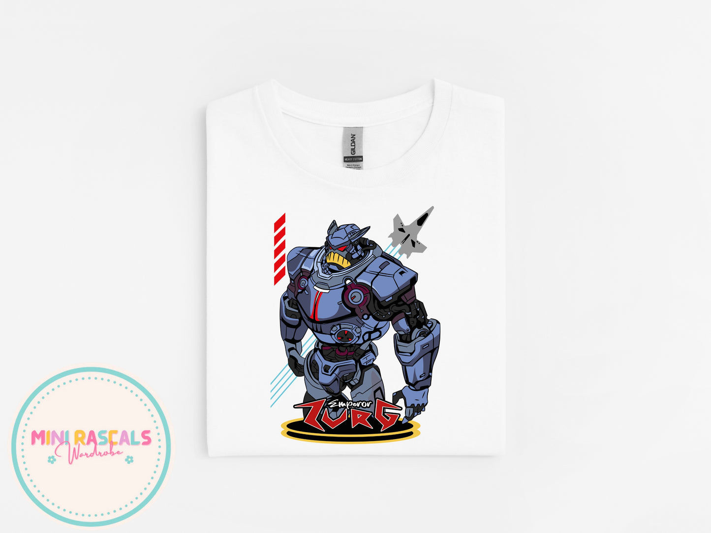 Toy Story Emperor Zurg T-Shirt