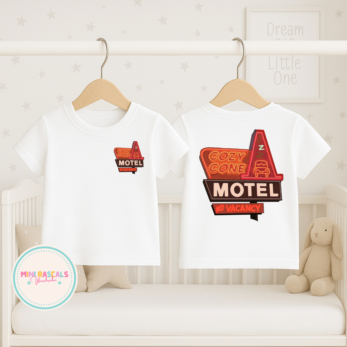 Cosy Cone Motel Children's T-Shirt