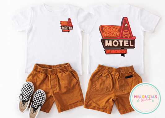 Cosy Cone Motel Children's T-Shirt