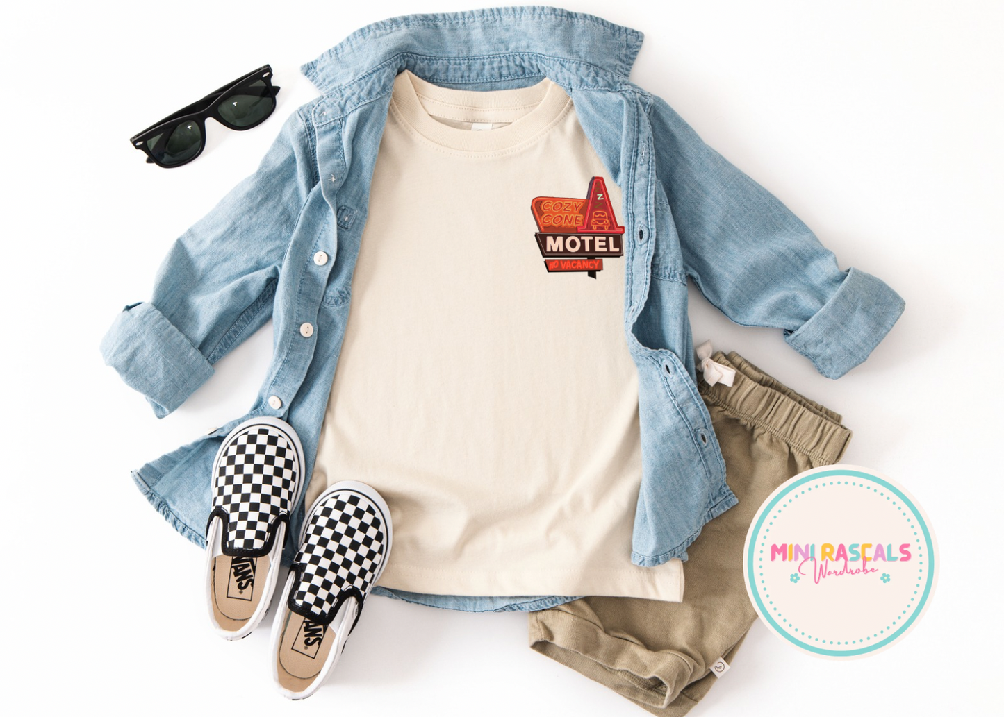 Cosy Cone Motel Children's T-Shirt
