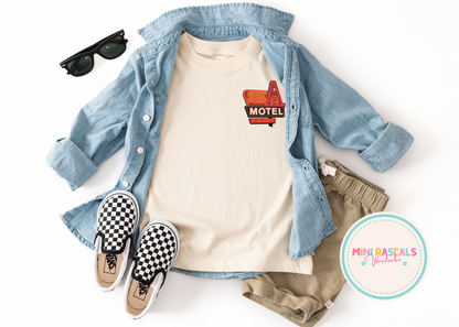 Cosy Cone Motel Children's T-Shirt