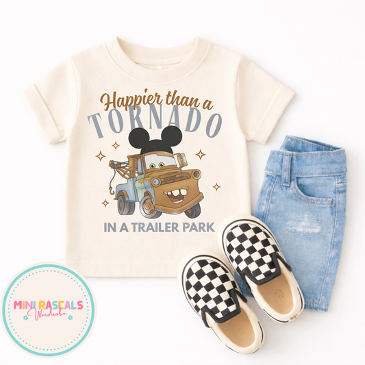 Tow Mater Trailer Park T-Shirt