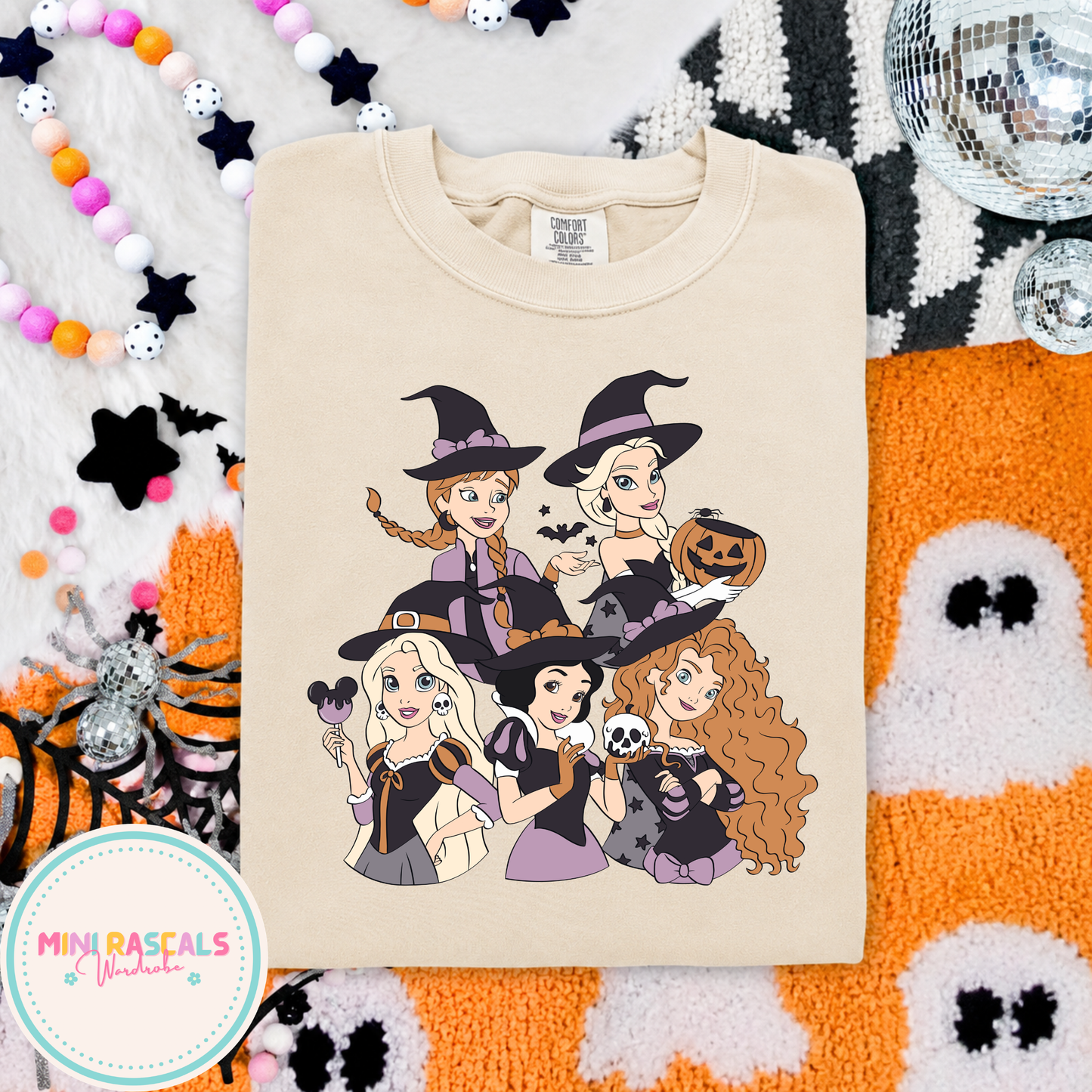 Princess Halloween T-Shirt & Sweatshirt