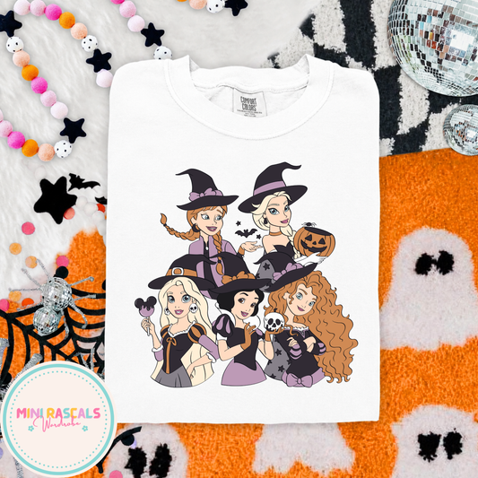 Princess Halloween T-Shirt & Sweatshirt