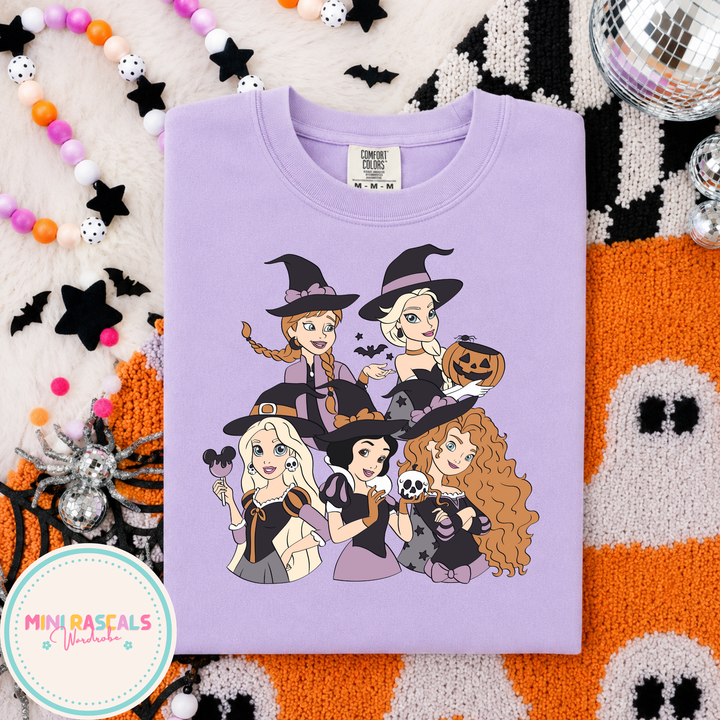 Princess Halloween T-Shirt & Sweatshirt