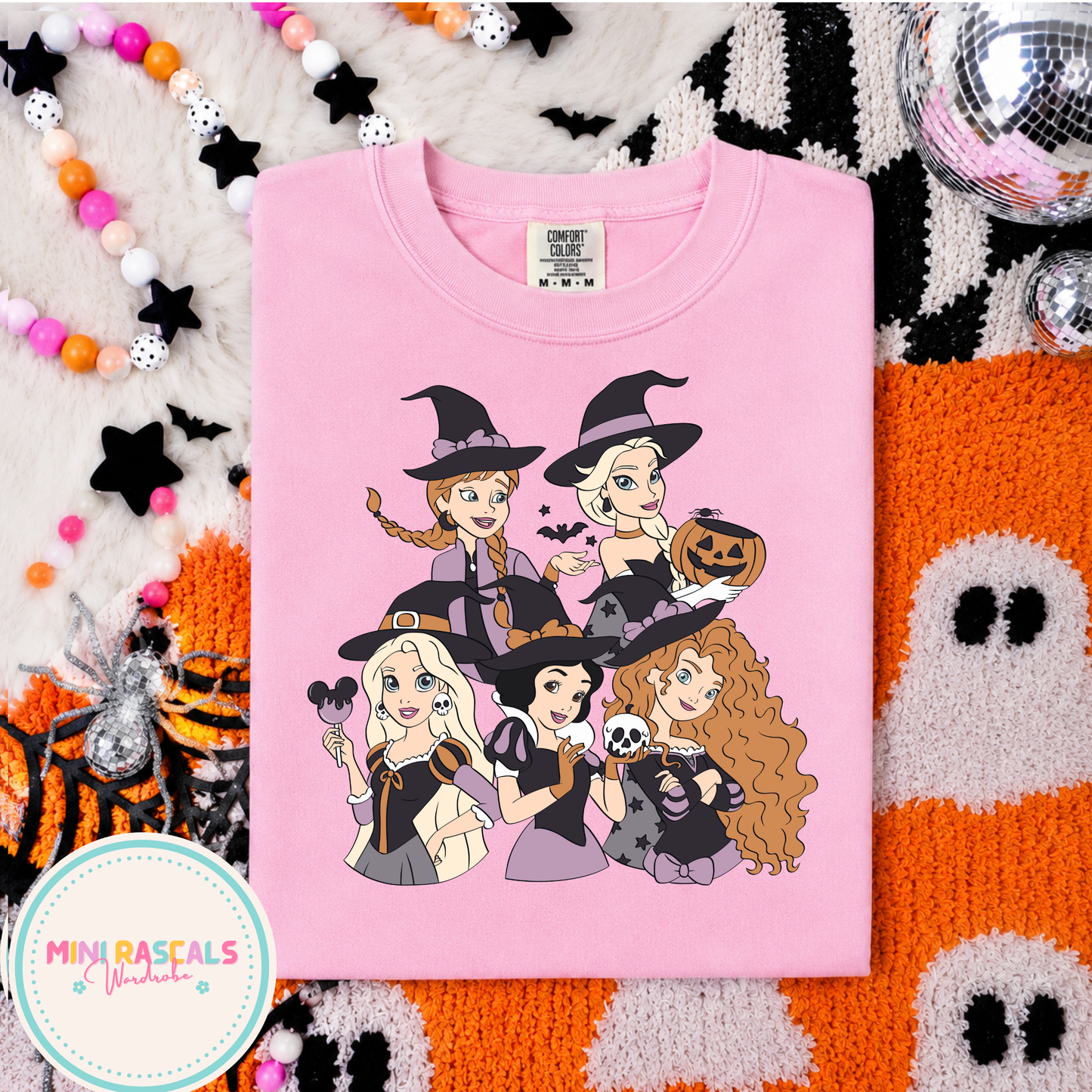 Princess Halloween T-Shirt & Sweatshirt