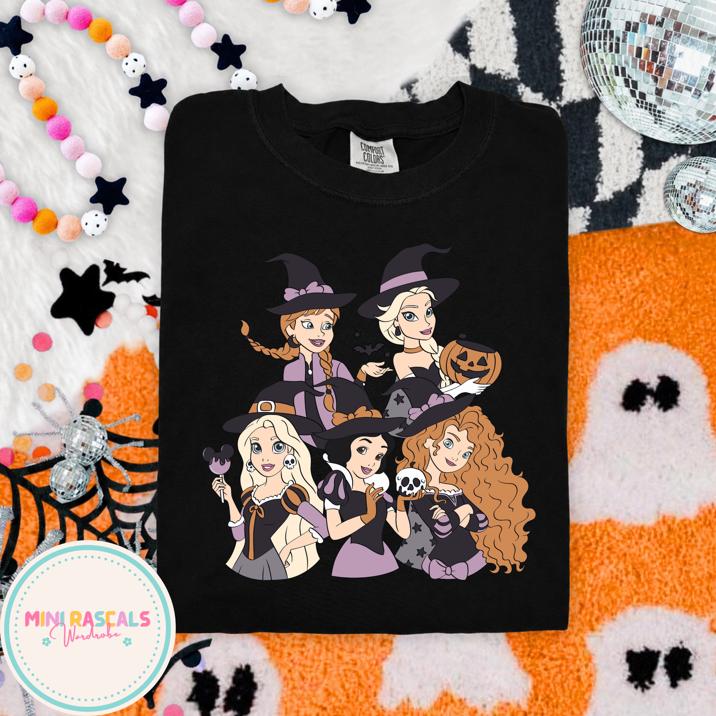 Princess Halloween T-Shirt & Sweatshirt