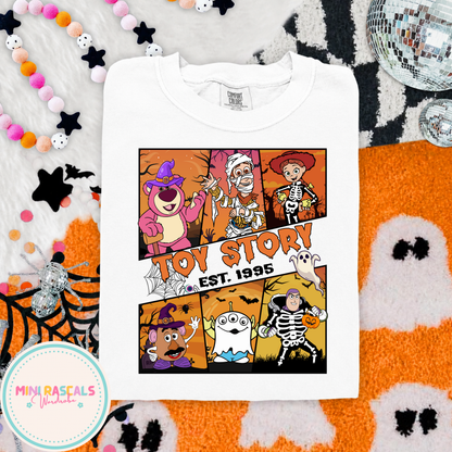 Toy Story Halloween T-Shirt