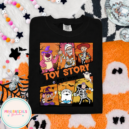 Toy Story Halloween T-Shirt