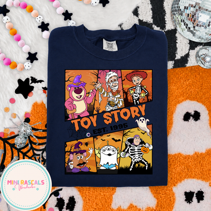 Toy Story Halloween T-Shirt