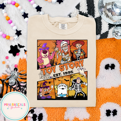 Toy Story Halloween T-Shirt