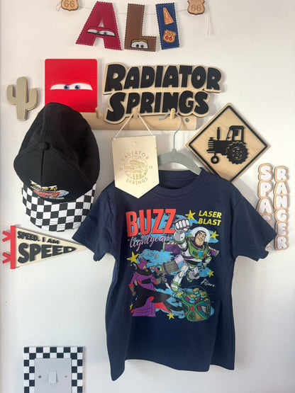 Laser Blaster Buzz T-Shirt