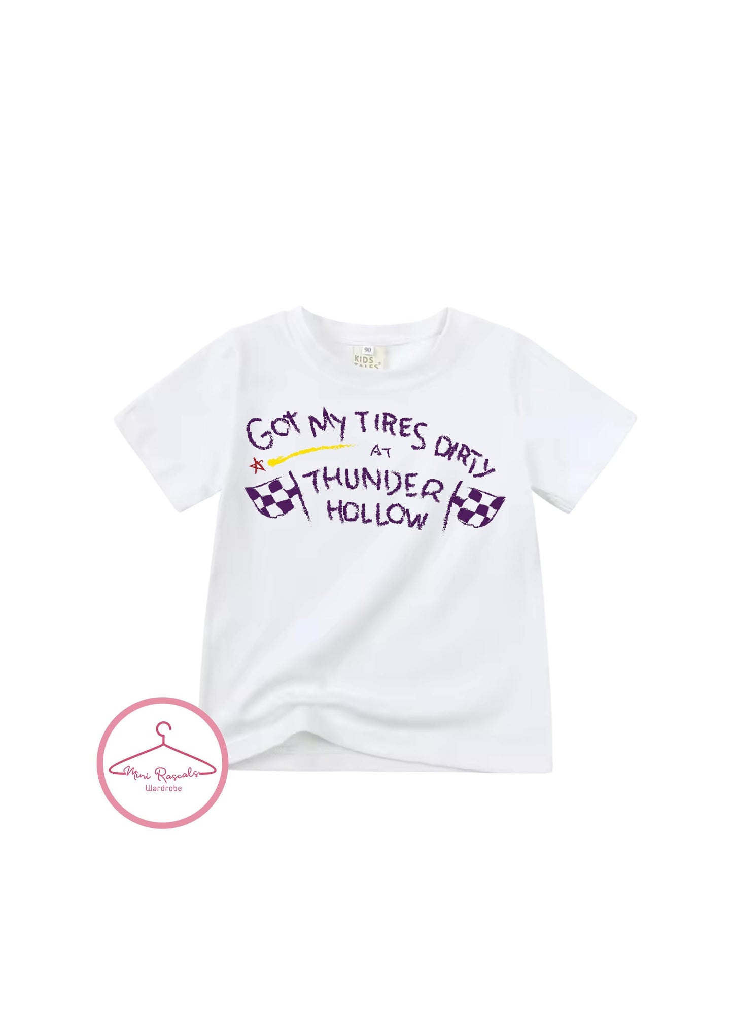 Cars Thunder Hollow T-shirts, Cars Top, Disney, LMQ, unisex, Summer, Pixar, cars top