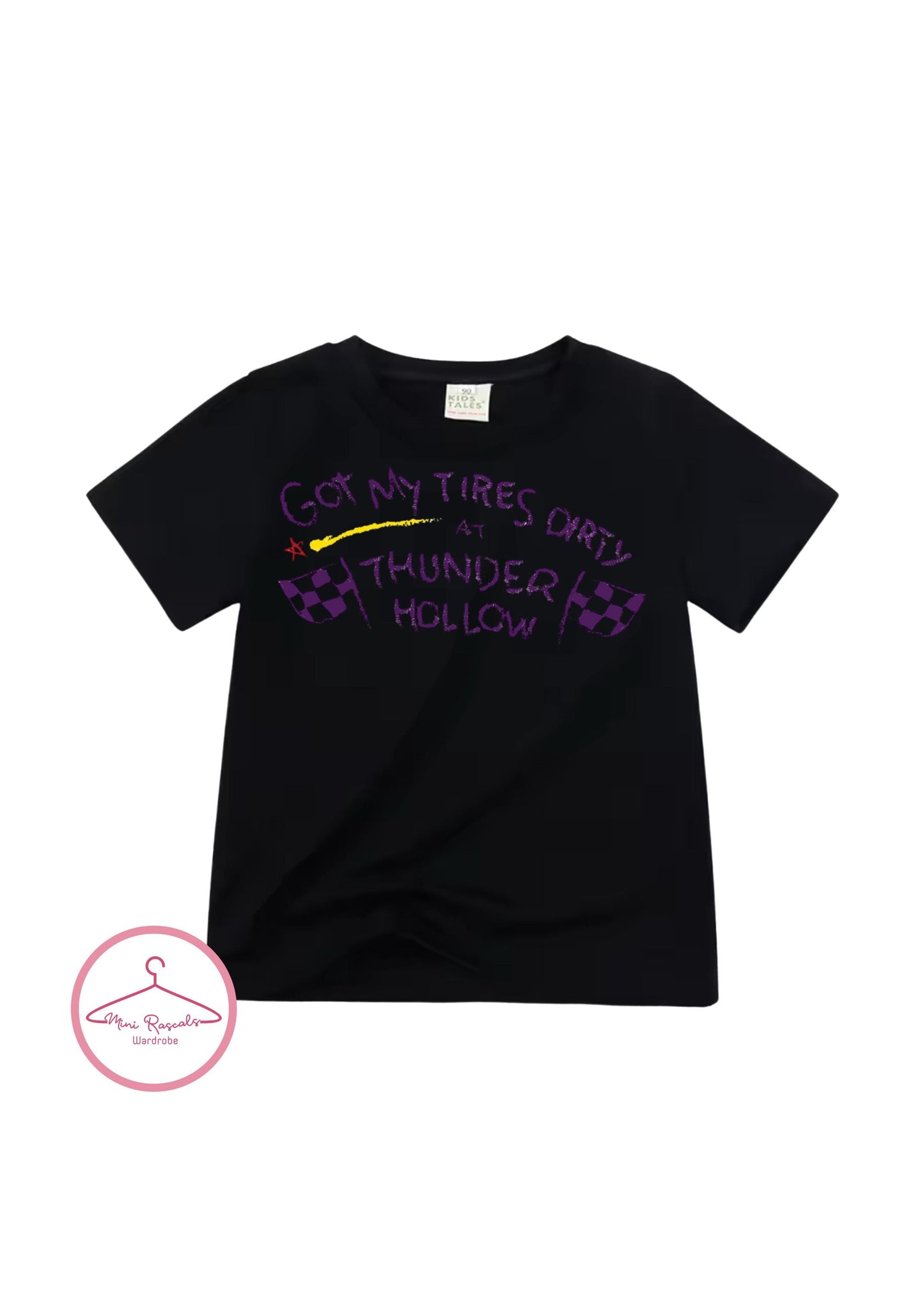 Cars Thunder Hollow T-shirts, Cars Top, Disney, LMQ, unisex, Summer, Pixar, cars top