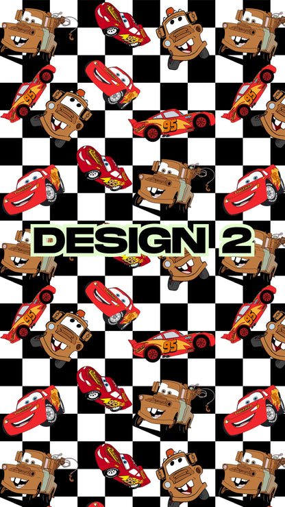 Personalised Lightning Bolt – Lightning McQueen