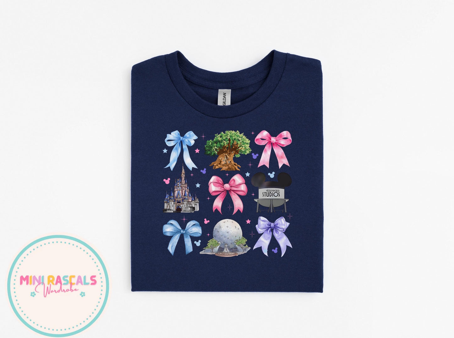 Disney Princess Parks Adults T-Shirt & Sweatshirt | Princess Castle Graphic Top | Disney Trip Outfit