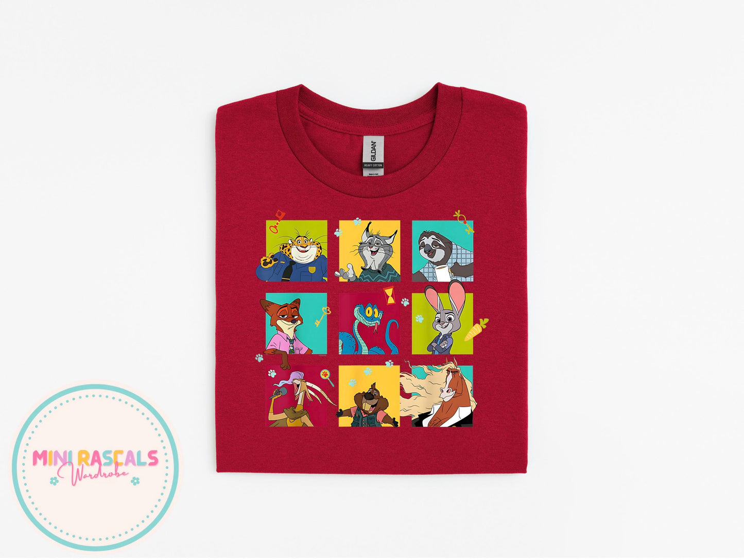 Zootropolis 2 Crew - Zootopia Kids T-Shirts and Sweatshirt - Pixar Kids