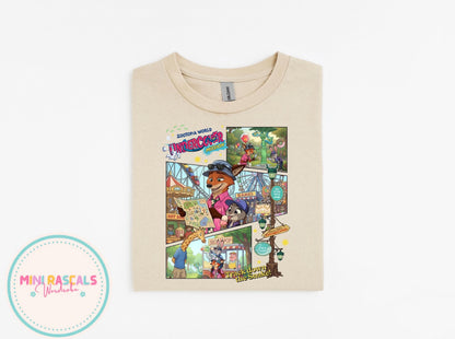 Zootropolis 2 Undercover Mission - Zootopia Kids T-Shirts and Sweatshirt - Pixar Kids