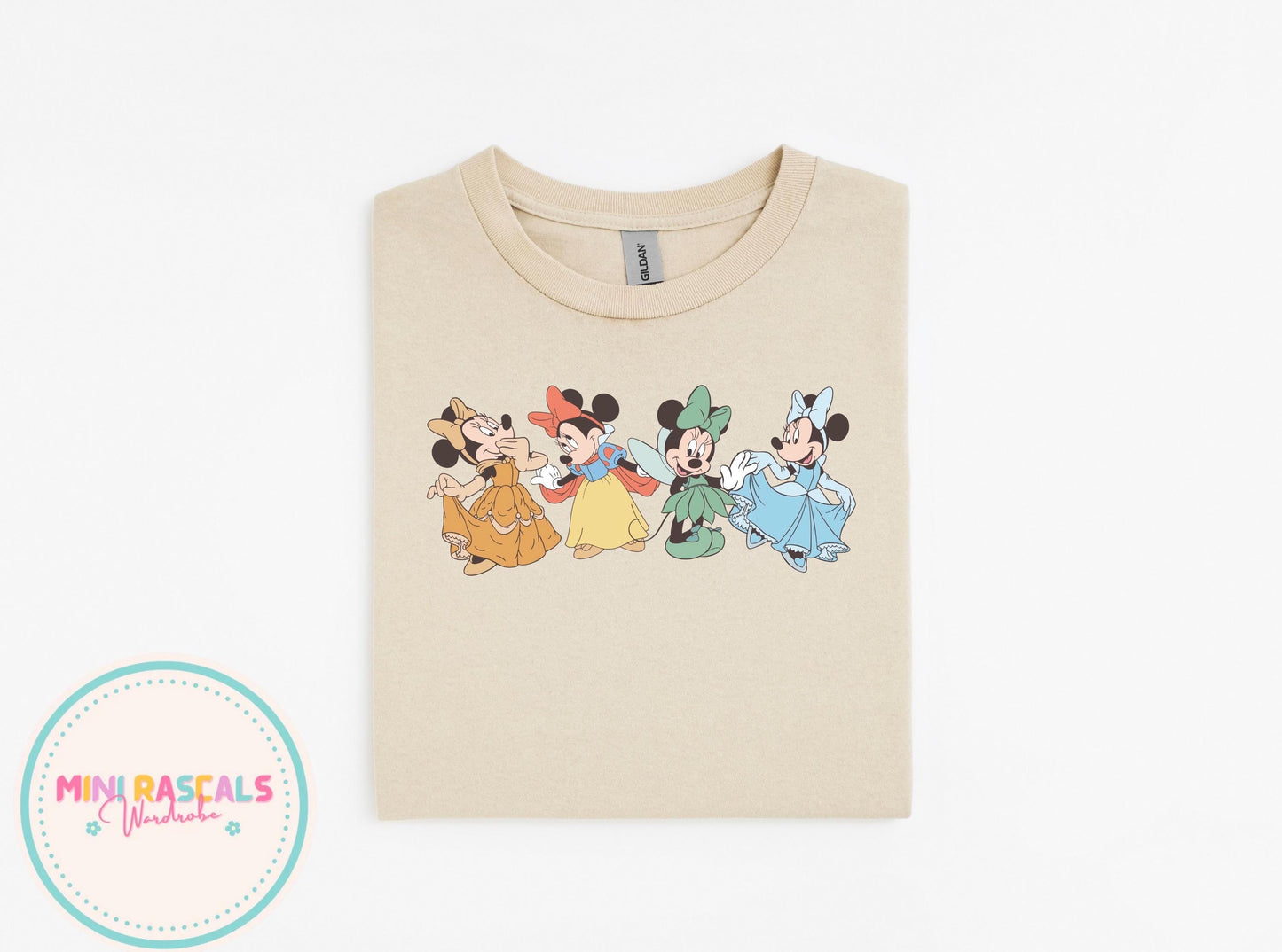 Disney Minnie Mouse Disney Outfit - Kids T-Shirts and Sweatshirt