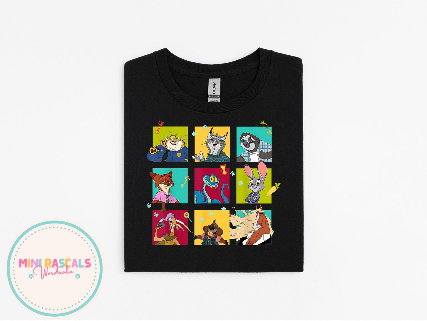 Zootropolis 2 Crew - Zootopia Kids T-Shirts and Sweatshirt - Pixar Kids