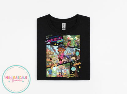 Zootropolis 2 Undercover Mission - Zootopia Kids T-Shirts and Sweatshirt - Pixar Kids